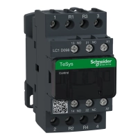 Контактор  4P 25A AC-1 (2NO 2NC) 24VAC  LC1D128B7