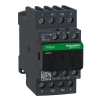 Контактор 4P CONT 32A AC-1 (2NO 2NC) 220VAC COIL