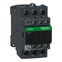 Контактор 25A 1F+1O 110V BC