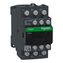 Контактор  32A 1F+1O 24V DC BC CF