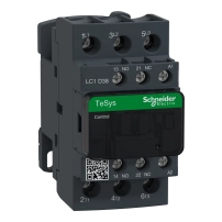 Контактор 3P 38A AC3 18.5KW 24V 50HZ