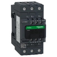 TeSys D контактор - 3P - <= 440 V - 65 A AC-3 - 24...60 V AC/DC бобина