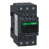 TeSys 3P EVLK CTR 65A 30KW AC3 480VAC