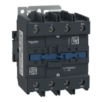 Контактор TeSys D - 4P(4 NO) -AC-1-<= 440 V 125 A - 24 V AC 50/60 Hz, бобина