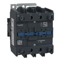 Контактор TeSys D- 4P(2NO+2NC)- AC-1 <= 440 V 125 A 48 V AC 50/60 Hz, бобина