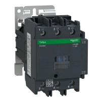 Контактор TeSys D - 3P(3 NO)- AC3-<= 440 V 80 A - 24 V DC wide range, бобина