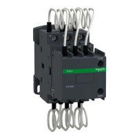 Кондензаторен контактор, TeSys Deca, 12.5kVAR, 400V, 50Hz, 230VAC 50/60Hz coil