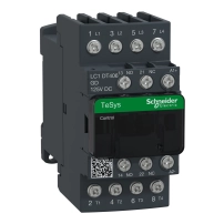 Контактор TeSys D - 4P(4 NO) -AC-1-<= 440 V 40 A - 125 V DC стандарт, бобина
