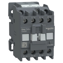 3P Контактор TESYS E 1NC 2,2KW 220VAC LC1E0601M5