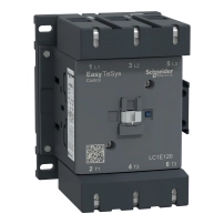 Контактор 3P CONTACTOR EasyPact TVS 55KW 400V AC3