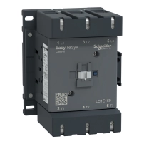 EasyPact TVS контактор 3P(3 NO) - AC-3 - <= 440 V 160A - 110 V AC бобина
