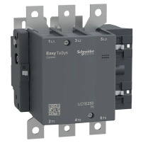 EasyPact TVS контактор 3P(3 NO) - AC-3 - <= 440 V 250A - 110 V AC бобина