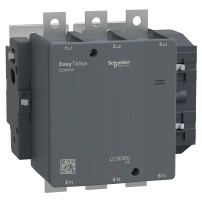 EasyPact TVS контактор 3P(3 NO) - AC-3 - <= 440 V 300A - 110 V AC бобина