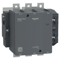 EasyPact TVS контактор 3P(3 NO) - AC-3 - <= 440 V 300A - 110 V AC бобина