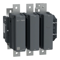 Контактор Easy TeSys Control,LC1E,3P(3NO),AC-3,<=440V,630A,415V АС бобина