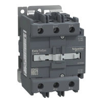 EasyPact TVS контактор 3P(3 NO) - AC-3 - <= 440 V 80A - 415 V AC бобина