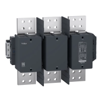 Контактор 2100А 3Р 230V-50/60Hz