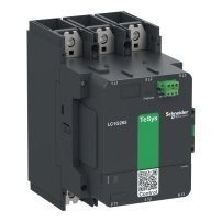 Контактор TESYSGIGA400 3ПСТД 100-250V ACDC