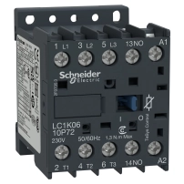 Контактор 3P+F RESS 220/230V