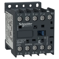 Контактор 4P CI 24V 50/60HZ