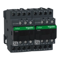 Реверсивен контактор 25A 4P AC1 48V 50/6