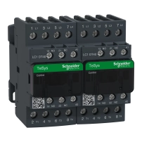 Реверсивен контактор 40A 4P AC1 230V50/6