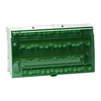 SCHNEIDER ELECTRIC Дистри-блок 4Р 125А LGY412560