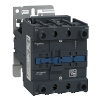 Контактор 40A 2P+2R 220V CC