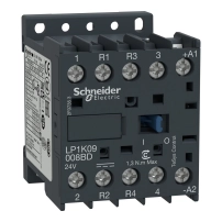 Контактор 2P+2R CI 220V DC