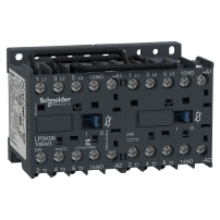 SCHNEIDER ELECTRIC Реверсивен контактор 3P+F VINVS 24V DC