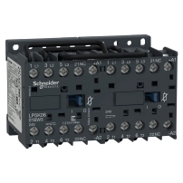 Реверсивен контактор 3P+O VINVS 24V DC