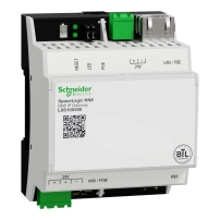 SpaceLogic KNX BMS IP Gateway BACnet сертифициран
