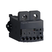 SCHNEIDER ELECTRIC Electronic over current relays, manual, 0.5-6A, 200-240VAC