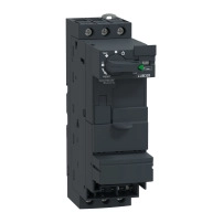 SCHNEIDER ELECTRIC Основа за моторен пускател, TeSys Ultra, 3P, 32A/690V