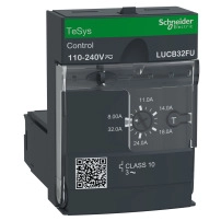 Мот. пускател модул 8-32A 110-240V AC/DC LUCB32FU