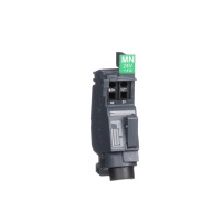 SCHNEIDER ELECTRIC Standard undervoltage release MN, ComPacT NSXm, 24VDC, 24VAC 50/60Hz