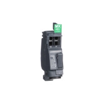 SCHNEIDER ELECTRIC Shunt trip (spring) MX, 48V AC 50/60Hz, 48V DC