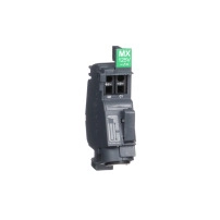 SCHNEIDER ELECTRIC Standard shunt trip release MX, ComPacT NSXm, 125VDC, 110/130VAC 50/60Hz
