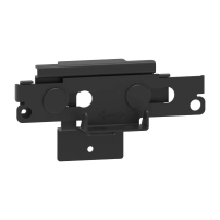 Механична заключваща система, ComPacT NSX100/160/250, устройства с превключватели