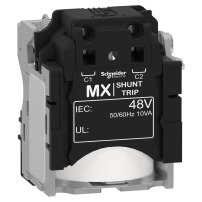 Аксесоар MX 48V 50/60HZ изкл.бобина NSX1