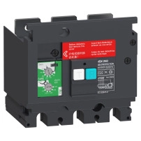 Допълнителен защитен модул за утечка на земя VigiPacT, ComPacT NSX 250, 480VAC to 550VAC, 30mA to 30A, 3 полюса, RSA
