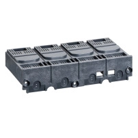 SCHNEIDER ELECTRIC Къс клемен капак, Compact NSX, EasyPact CVS, 4 poles, 35 mm