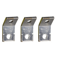 SCHNEIDER ELECTRIC Terminal extension, 45°, 3P, for INS/INV320..630/NSX400..630, set of 3