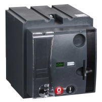 SCHNEIDER ELECTRIC Standard motor mechanism module MT400/630, ComPacT NSX400/630, 24/30VDC