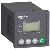 Релейна защита от остатъчен ток, VigiPacT RHU, 30mA-30A, 220/240VAC 50/60Hz, communicating, front panel mounting