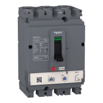 Прекъсвач EasyPact CVS100F, 36 kA, 415 VAC, ETS 2.2, 40A, 3P 3d