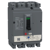 Прекъсвач EasyPact CVS250F, 36kA при 415VAC, 220A, MA изкл. у-во, 3P3d