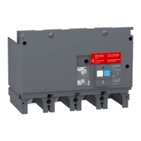 ДТЗ EASYPACT CVS-VIGI 200-440V 4P