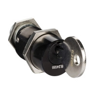 1 Ronis keylock with 2 keys - identified EL24153 combination - spare part