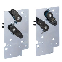 Rod interlocking adaptation fixture - for MTZ1 - drawout - spare part